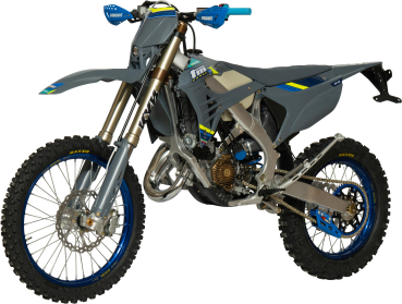 Preview: tm Corse EN 125Fi 2-Takt Modell 2026 Preview: tm Corse EN 125Fi 2-Takt Modell 2026